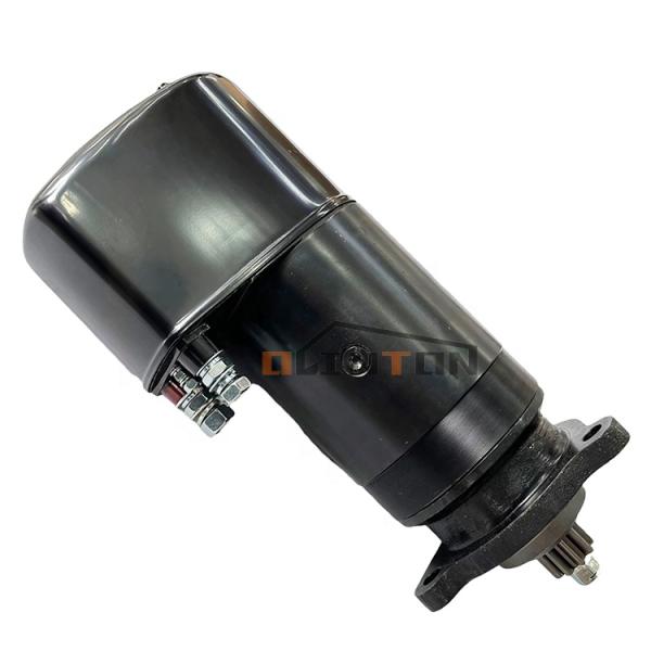 Moteur de démarrage à courant continu de 24 V 6,6 kW 9T pour MERCEDES-BENZ NEOPLAN 0001417038 0001417001 0001714051