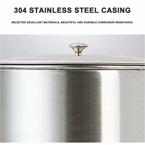 Машина 50ml SS304 пневматического руководства масла сливк жидкостная заполняя