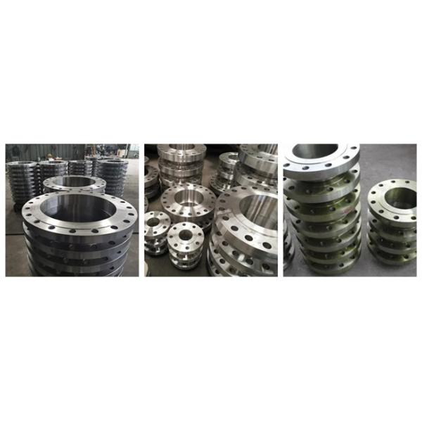 Astm B16.5 6 Inch Class 150 Butt Welding Flange High Pressure