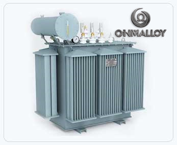 Пластмасса вещества активной зоны трансформатора Nanocrystalline Powe/SS 304 Shiled