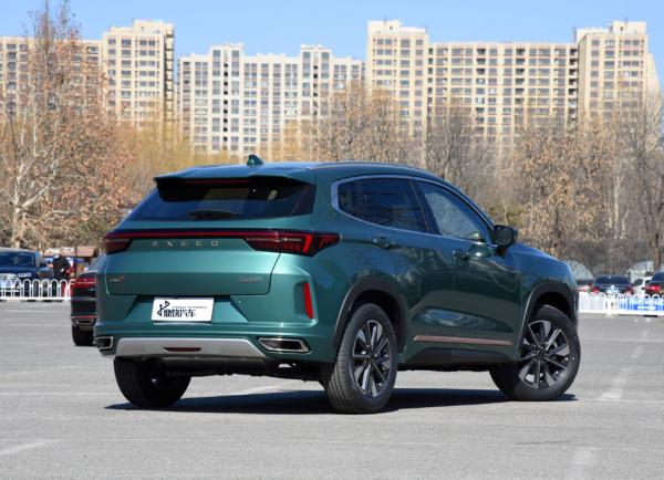2025 競争力 輸出 輸入 高級 卸売 高速 チェリー 自動車 エクセード ズイフェン 1.6T ガソリン 車