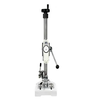 ISO 8124 ASTM D7142-2/F963 EN 71 Button Strength Tester Clothing Buttons Fixing Strength Test Machine