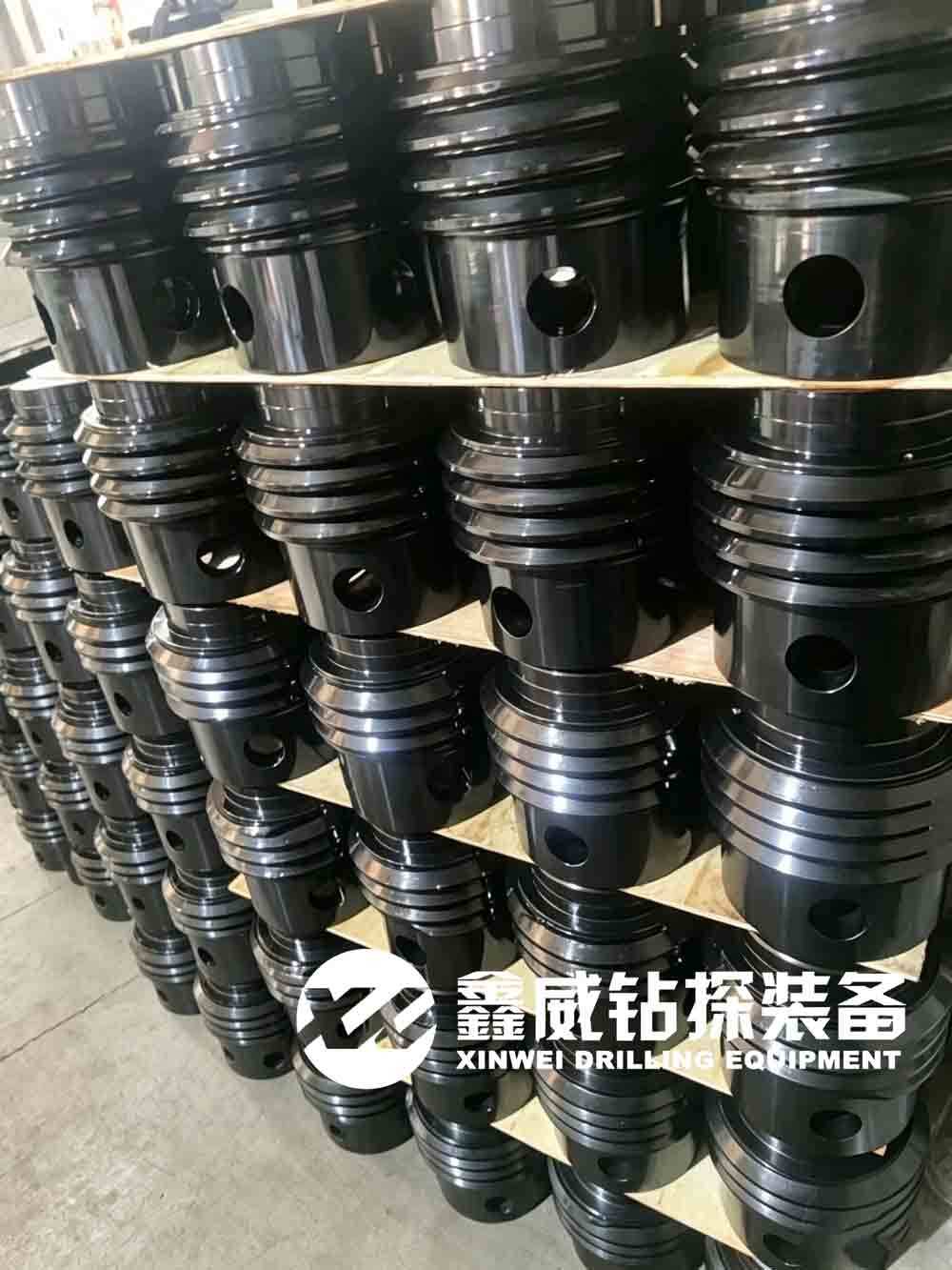 API 7K Mud Pump Spare Parts Press Barrel