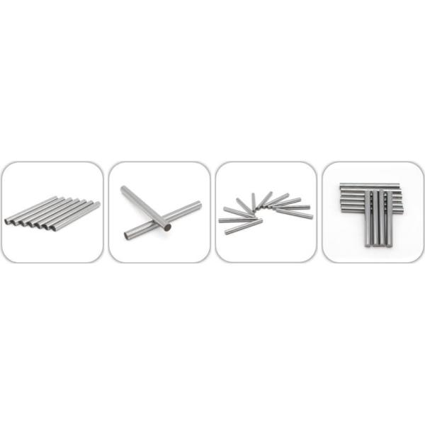 Ground Cemented Tungsten Carbide Rod For Metal Cutting / Grinding / Machining