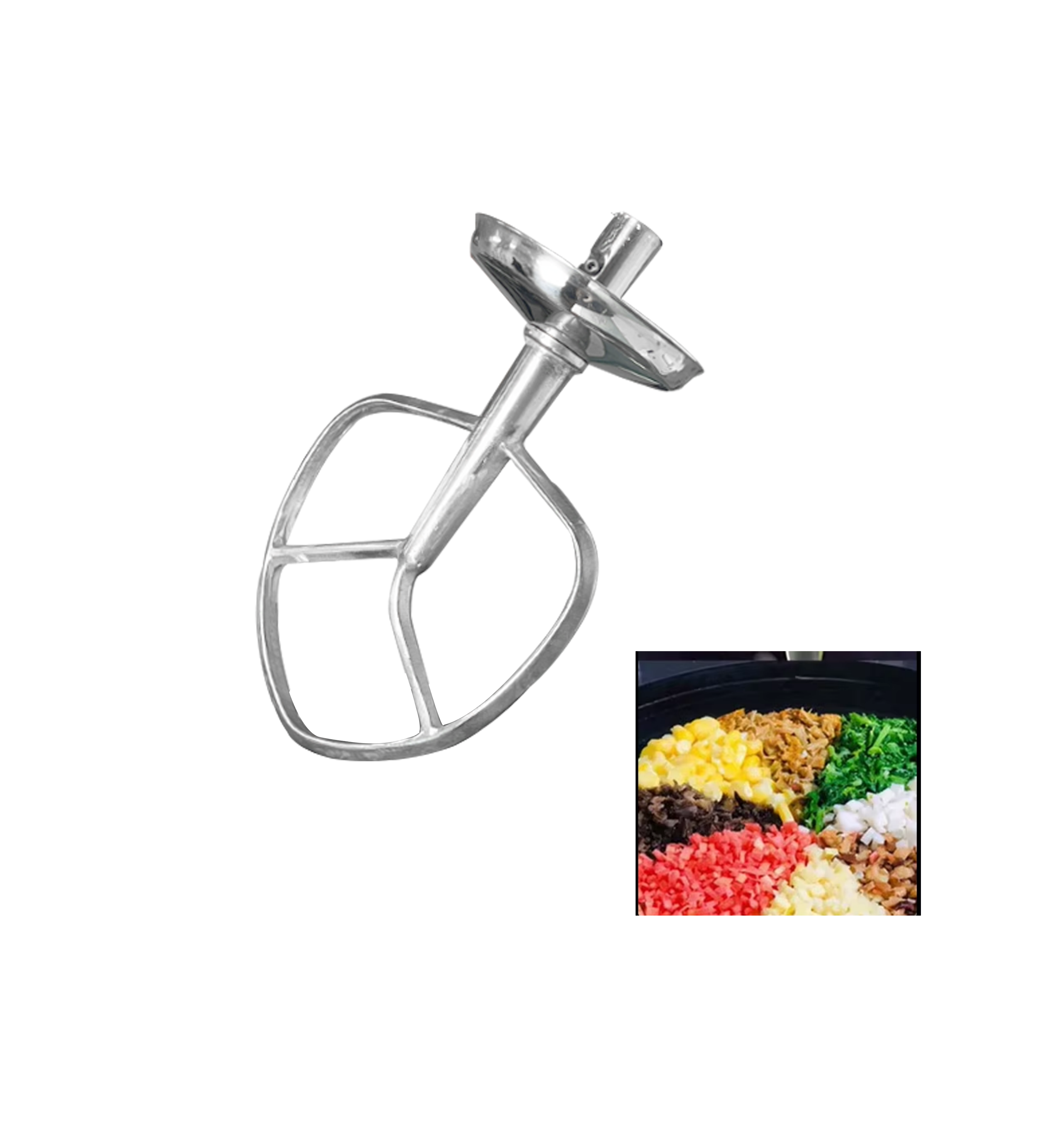 Bread Commercial Planetary Mixer 10L 20L 30L Spiral Kneader Commercial Baking Machine