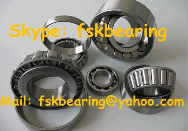 Single Row Tapered Roller Bearings Catalog 95 × 200 × 49.5mm Z1 / Z2 / Z3
