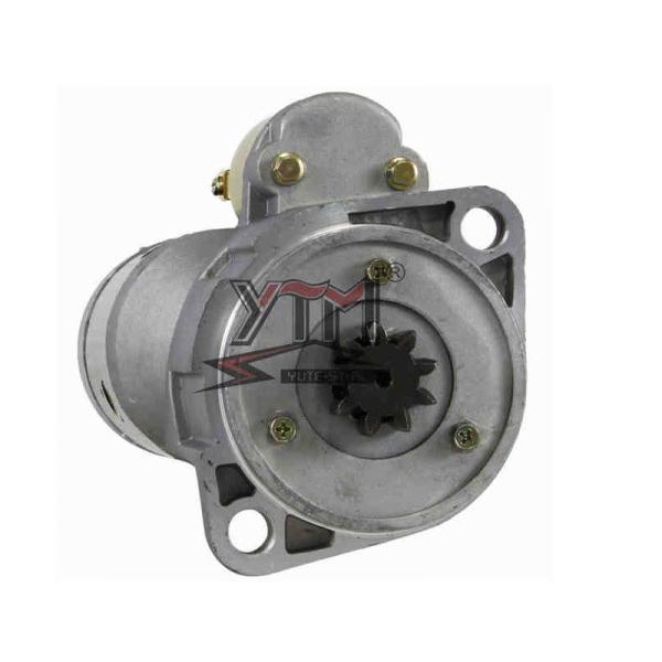 4D94 Starter Motor for Yanmar 4TNE98 4TNV94 4D92E 4TNE92 2225566 S13205A S13404 12990077010 12990077040