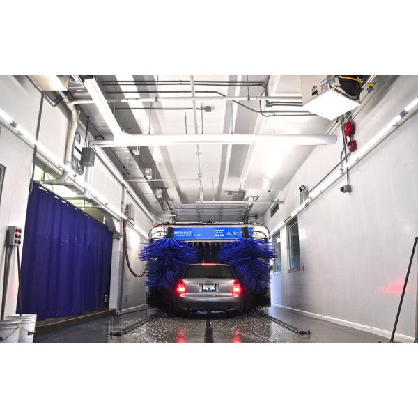 車洗浄壁の装飾的な天井板ポリ塩化ビニールの炎の抵抗力がある/容易なクリーニング