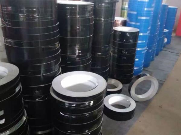 Decorative Aluminum Strips 1060 1050 1070 1100 Aluminum Alloy Strip 200mm Thickness