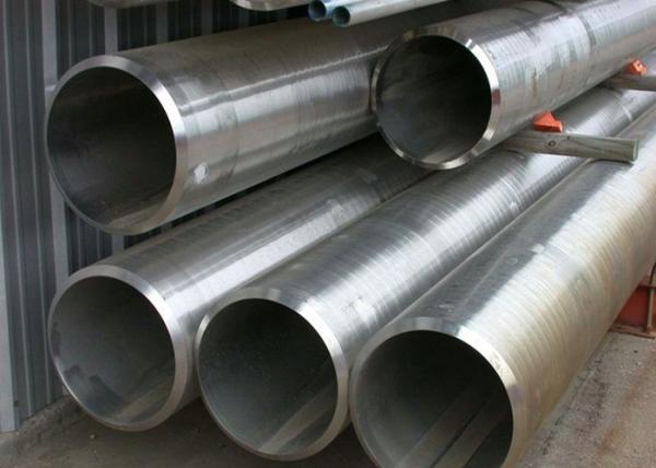 ASTM StandardA335 Seamless Steel Pipe Steel Alloy Pipe P1 P2 P5 P9 P11 Type OD1/2'-48'