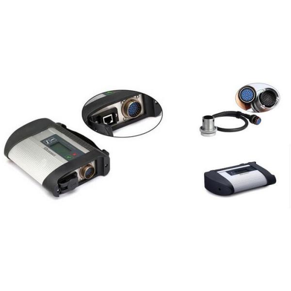 MB SD Connect Compact 4 Mercedes Star Diagnostic Tool Without HDD