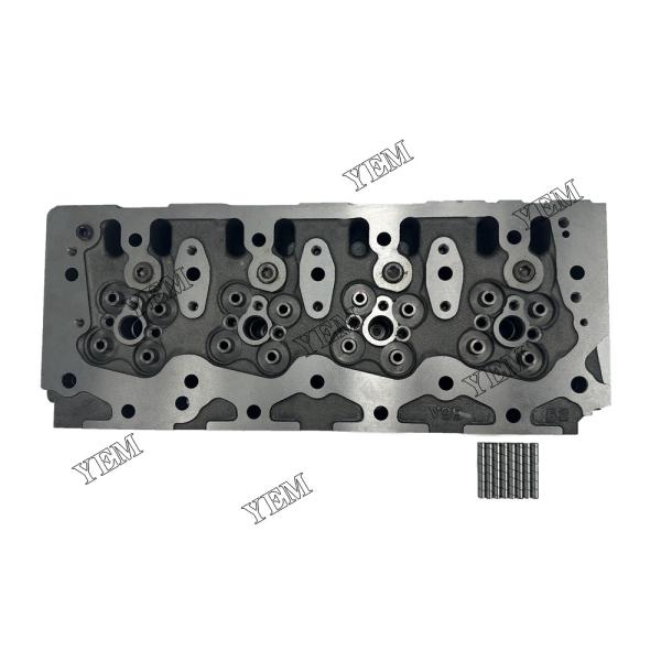 129907-11700 Cylinder Head For Yanmar 4TNV94 4TNV98 Engine Parts