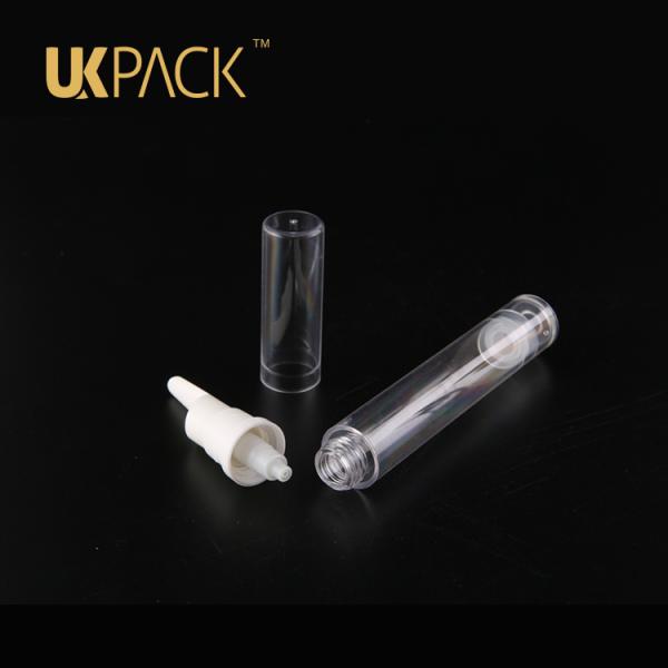 Bouteille cosmétique en plastique vide de crème d'oeil d'UKMS32 5ml-8ml-10ml-15ml, EN TANT QUE bouteille privée d'air pour le sérum d'oeil