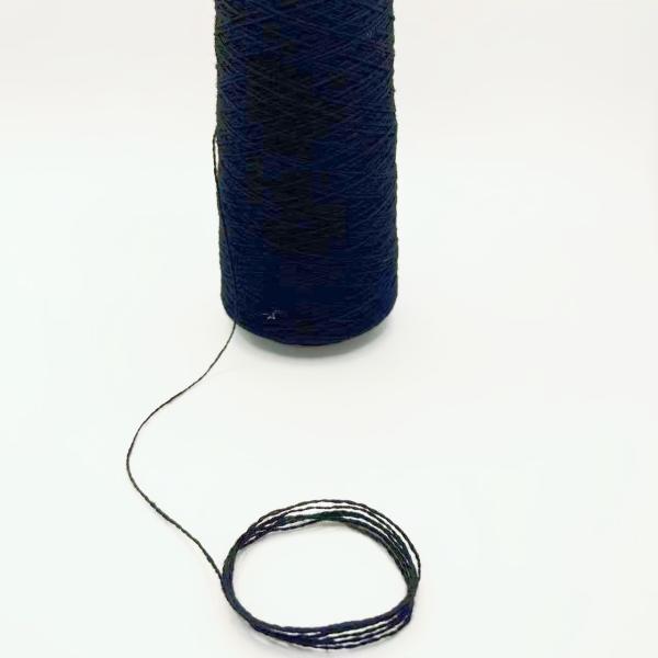 O Merino de 100% faz crochê o fio girado de confecção de malhas grosseiro do fio 2/16NM