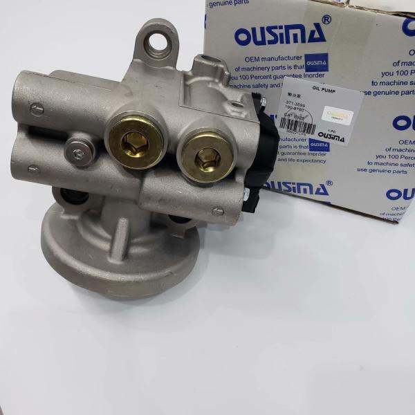 Bomba elétrica 371-3599 190-8790 da injeção para o motor do  E325