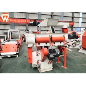 Подгонянная лепешка корма для животных напряжения тока делая машину 1,5 до 12mm окончательный размер лепешки