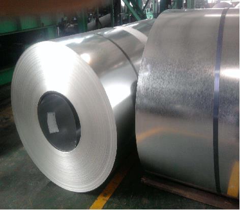 Hot Dip SGCC Galvanized Steel Coil DX51D Z275 Zinc Coated For Building Materials