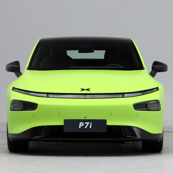 Xpeng P7i Electric Car with 473Ps Motor and 4888*1896*1450mm Size Affordable Option