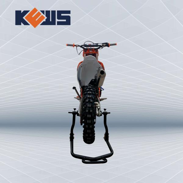 Orange Motocross Bike 300CC Enduro Bikes CBS300 In FCR Carb