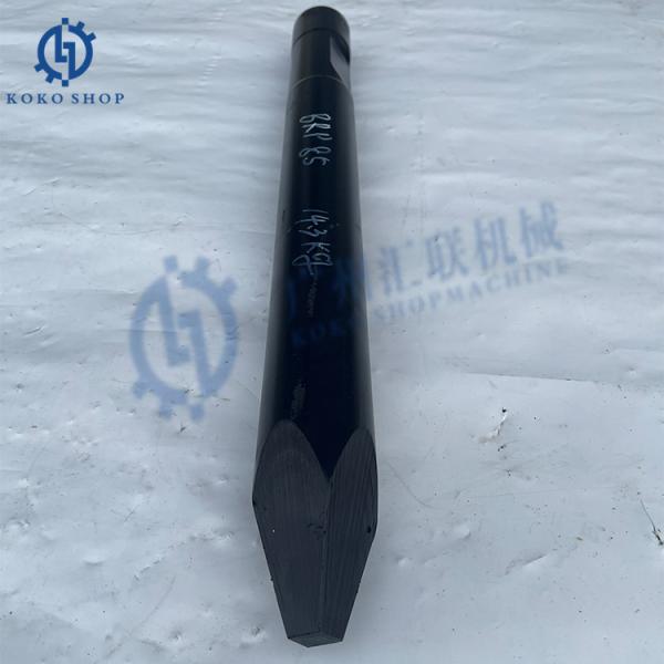 Разделятель экскаваторов Tramac BRP85 с плоской точкой роговицы Универсальное дробление Cr42 Brp30 Brp45 Brp50 Brp60 Brp95 Brp100 Brp130 Brp140