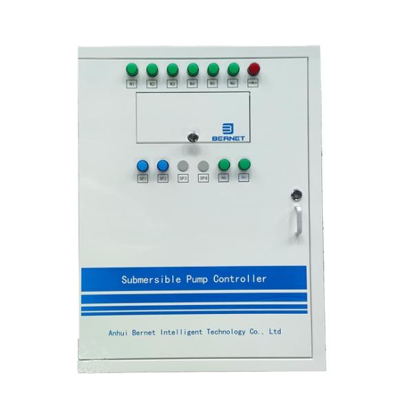 220V Gasoline Pump Machine Fuel Dispenser Cabinet For Submersible Pump