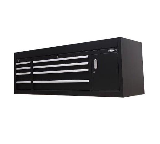 Workshop Household Tool Cabinet with Power Coating Multifunction Metal Tools Chest