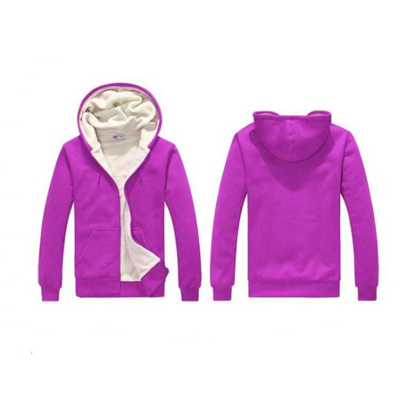 Embroidered Custom Youth Sports Uniforms , Hoodies High School Sports Apparel