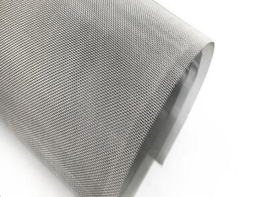 ISO9001 Certified Plain Weave 150 Micron Woven Wire Cloth Ultra Fine
