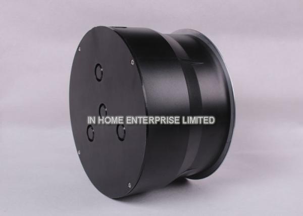A associação subterrânea impermeável exterior ilumina C.C. 24V do poder superior de 12 w