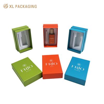 XL Packaging Custom Packaging Box Factory Luxury CMYK Pantone Printing Rigid Paper Board Gift Box for Candles and Perfumes
