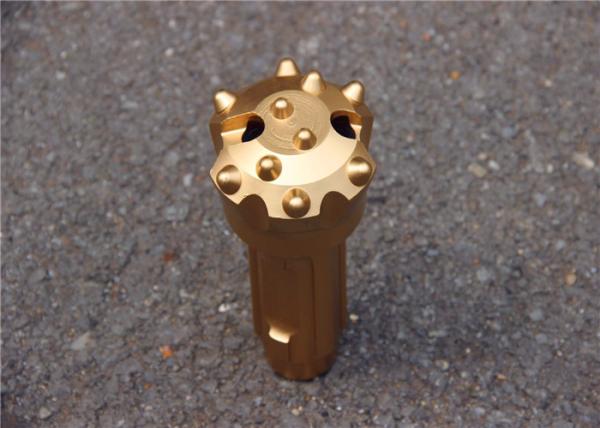 high performance 32mm, 34mm,36mm,38mm - 7 / 11 / 12 degree tapered rock drill button bit