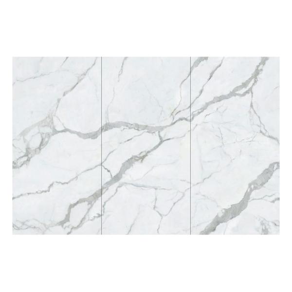Marble Look Slab Living Room Wall Tiles with Polished/Smooth Matte Finish and Material