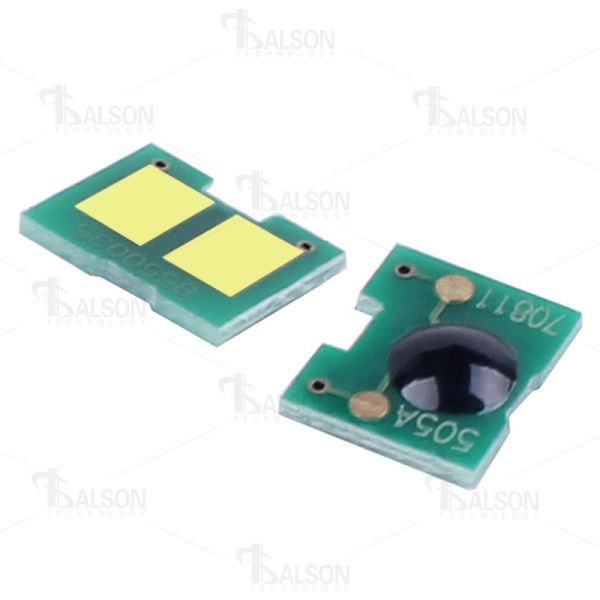 CE505A CE505X Compatible Toner Chip For LaserJet P2030 P2035 P2055 Printer Cartridge