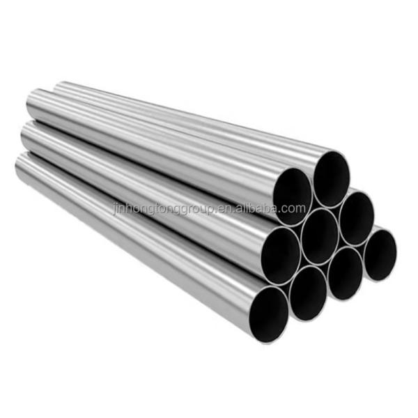 316l Stainless Steel Pipe Price Per Meter Round Seamless Decorative Ss Tubes 201 304 321 316 316l Stainless Steel Pipe