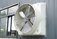 48000m3/h Potente ventilador de escape industrial de 48 polegadas