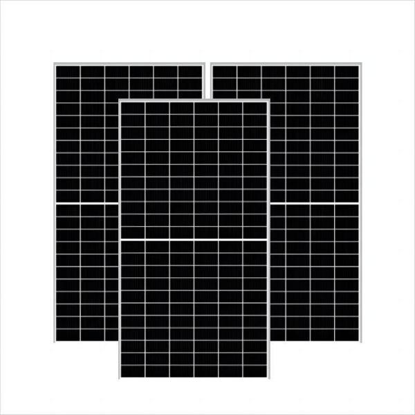 Trinasolar Vertex Mono-facial Monocrystalline Module TSM-DE21 650W-675W Solar PV Panel