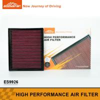 ES9926 Reemplazo de filtro de aire para automóviles con calidad superior para 267*218 mm