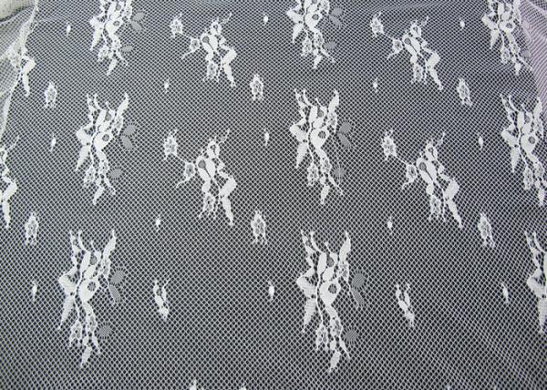 Eco-Friendly Eyelash Lace Trim for Lingerie , Underwear CY-HB0459