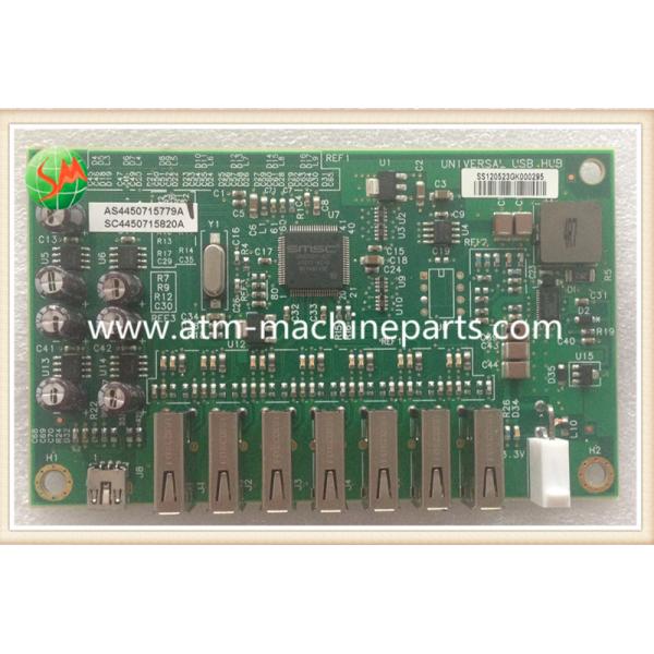 445-0715779 NCR компонентный ATM разделяет всеобщий эпицентр деятельности Usb - Assy 4450715779 высшего уровня