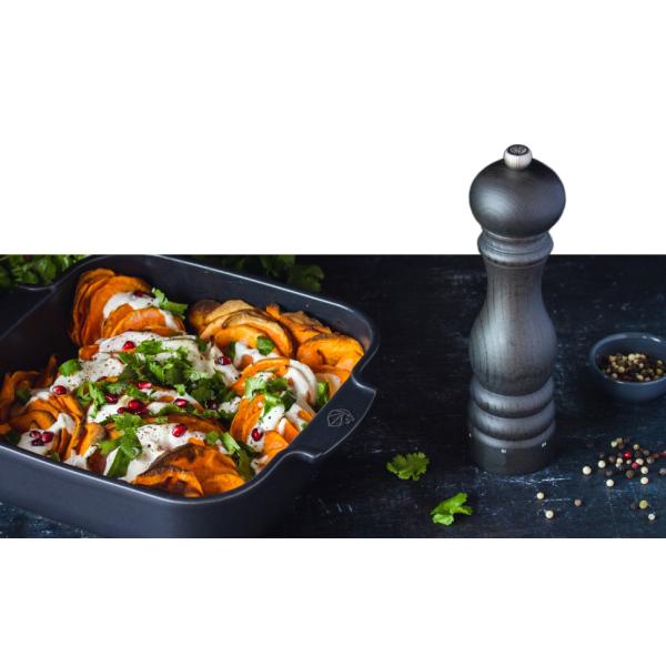 Ceramic Core Coarse Salt Pepper Grinder Bottle for Gourmet Cooking