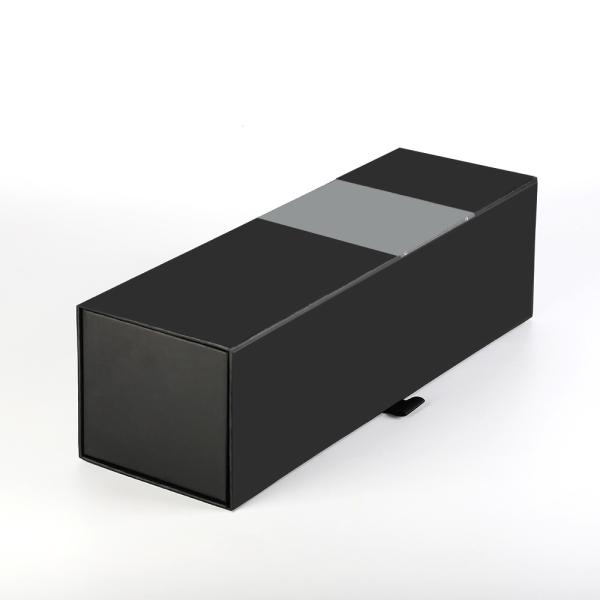 упаковка бумаги плоского пакета подарочной коробки бутылки вина greyboard роскошная