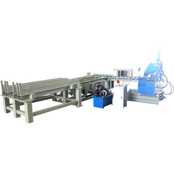 GB4225×35C 3-50Hz380V Horizontal Band Saw Machine Stepless Speed Regulation