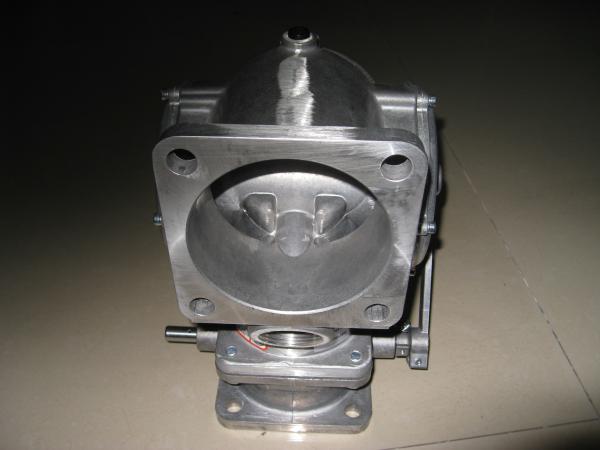 Digester Gas 425Hp IMPCO Air Valve Carburetor