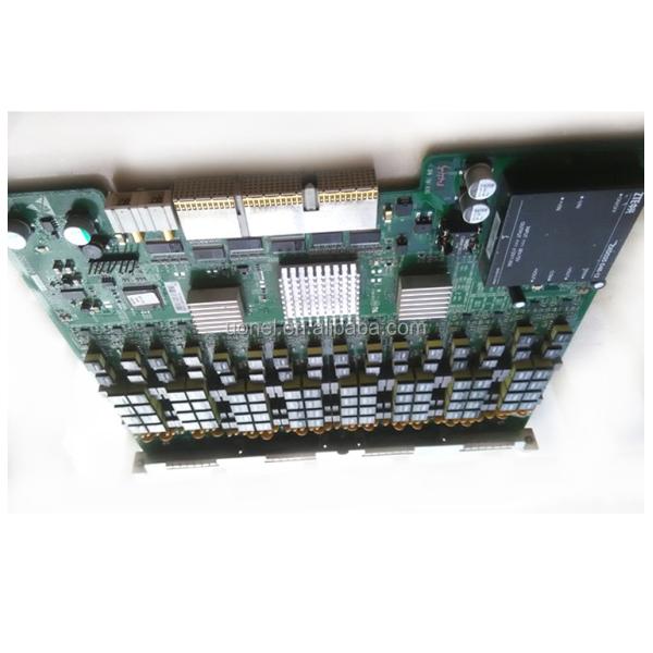 ZTE 9806H PWDH card for 2U 256 line System level vectoring Access Platform