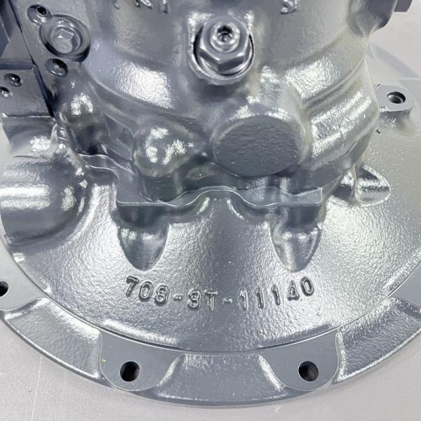 Genuine 708-2L-00400 Piston Type New Hydraulic Main Pump For Komatsu