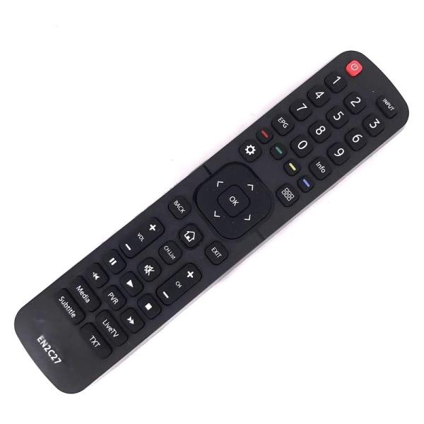 New replacement EN2C27 TV Remote Control fit Hisense 4K Ultra LED Smart HDTV