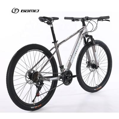 GOMID Bicicleta Custom Bisiklet OEM XC Mountain Bike 29 27.5 MTB Bicycle with SHIMANO Groupset and Aluminum Alloy Frame