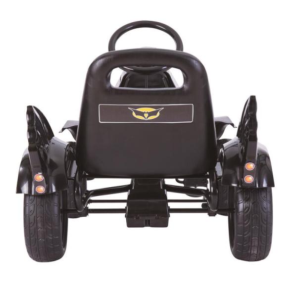 Продажа G.W N.W 13.7kg/11.7kg Детские езда на педали го-карты с регулируемым сиденьем