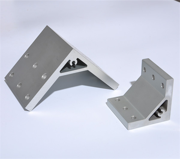 Heat Sink Radiator Aluminium Extrusion Profiles For Electronics / Appliances