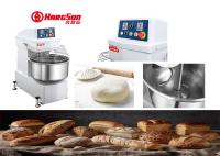 Matériel durable efficace résistant d'acier de fer de la machine 200L de mélangeur de la pâte 75KG